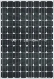 Mono Solar Panel, 230W, 240W, 250W, 16.5%, 17.25%, 17.5%